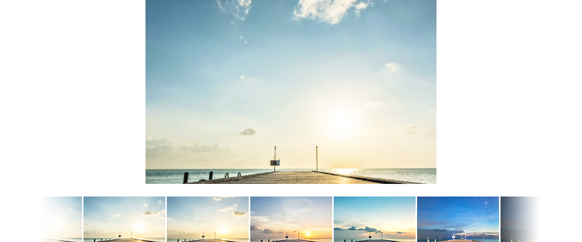 高画質な静止画をつないで、魅力的な動画作品が作れる「タイムラプス撮影」