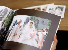 フォトプラスブック(ハード)