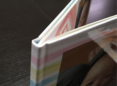 フォトプラスブック(ハード)