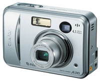 「FinePix A345」