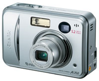 「FinePix A350」