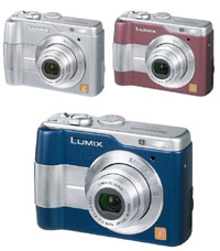 「LUMIX　DMC-LS1」