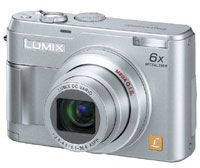 「DMC-LZ2」シルバー