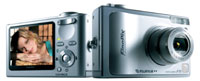 「FinePix F10」