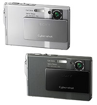 サイバーショット「DSC-T7」