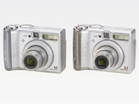 「PowerShot A520／A510」