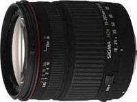 「18-200mm F3.5-6.3 DC」