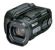 Everio「GZ-MC500」