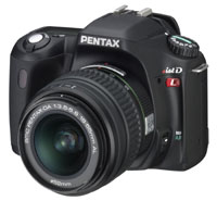 「＊ist DL」ブラック