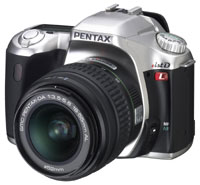 「＊ist DL」シルバー