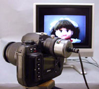 マクロマックス「一眼レフ用遠隔撮影装置」