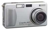 「Caplio R2S」