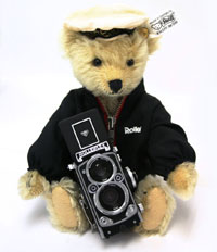 「Teddy Bear & MiniDigi」