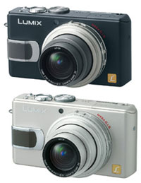 LUMIX「DMC－LX1」