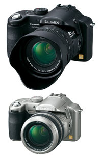 LUMIX「DMC-FZ30」