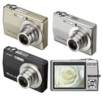 EXILIM ZOOM「EX-Z500」