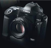 「EOS-1D Mark II」