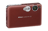 「COOLPIX S3」