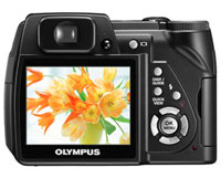 「CAMEDIA SP-500UZ」