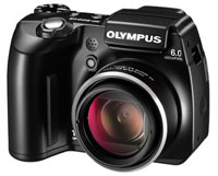 「CAMEDIA SP-500UZ」