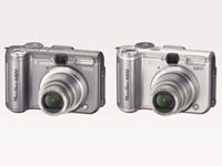 「PowerShot A620／A610」