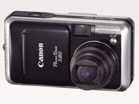 「PowerShot S80」