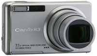「Caplio R3」