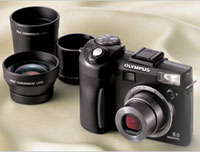 「CAMEDIA SP-350」