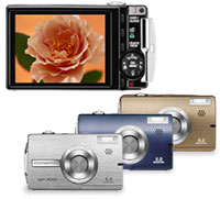 「CAMEDIA SP-700」