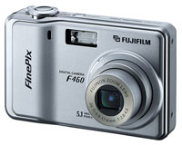 「FinePix F460」