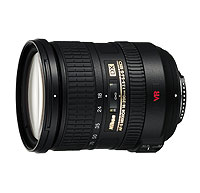 「AF-S DX VR ズームニッコール ED 18-200mm F3.5-5.6G (IF)」