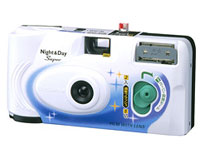 「写ルンです Night＆Day Super」