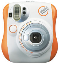 instax mini 25 「チェキ」