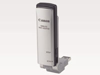 「ワイヤレスプリントアダプター WA-1」