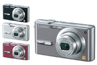 LUMIX「DMC－FX9」