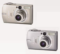 「IXY DIGITAL 700」