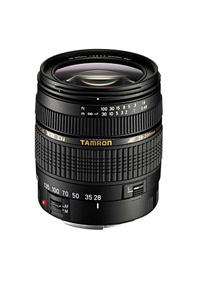 AF 28-200mm F/3.8-5.6　XR Di Aspherical [IF] Macro