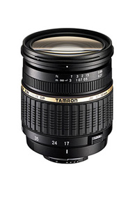 SP AF 17-50mm F/2.8 XR Di II LD Aspherical [IF] 