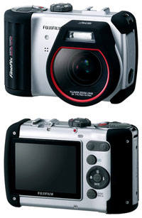 写真：FinePix BIGJOB HD-3W