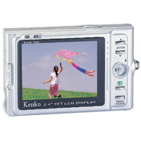 写真：DSC-536 背面液晶画面