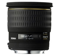 写真：24mm F1.8 EX DG ASPHERICAL MACRO