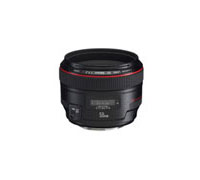 写真：EF50mm F1.2L USM