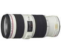 写真：EF70-200mm F4L IS USM