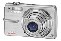 写真：CAMEDIA FE-250