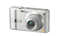 写真：LUMIX Lumix DMC-FS1