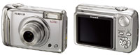 写真：FinePix A610