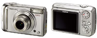 写真：FinePix A800