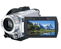 製品写真：HDR-UX7