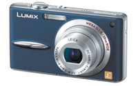 製品写真：DMC-FX30