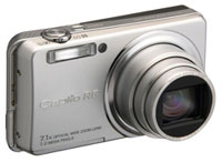 製品写真：Caplio R6